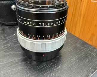 Camera Department