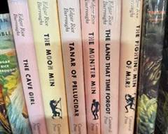 Here are some nice Canaveral Press books including The Land That Time Forgot!