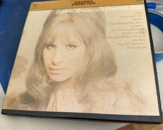 Barbara Reel to Reel