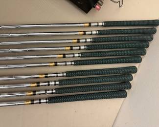 Grips and stickers