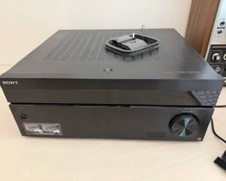 Sony STR-ZA2000ES Receiver