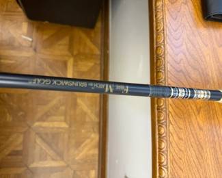 Graphite Shaft