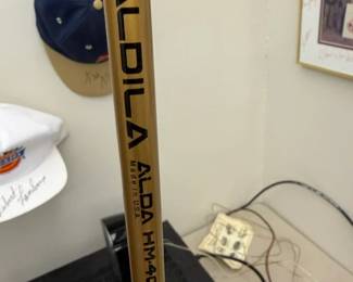 Graphite Shaft