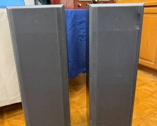 Pair of Bowers & Wilkins DM-620 Floor Speakers