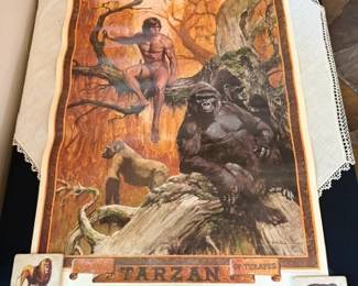 Tarzan of the Apes 