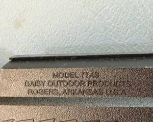 Model 77XS