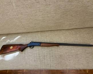 New England Firearms Pardner Model SB1 Ducks Unlimited 20 Gauge