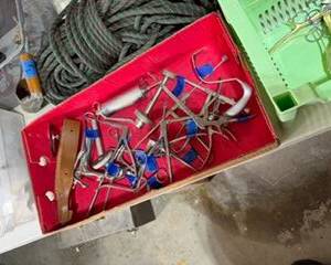 We have medical instruments
