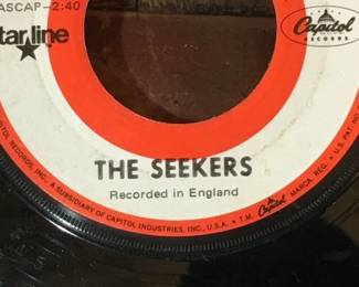 Seekers Estate Sales welcomes you to a family's collections in Hurst!