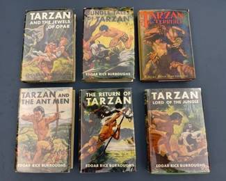 ERB Tarzan