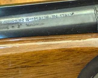 Superior II Model - Made in Italy