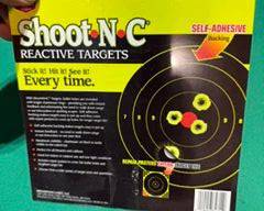 Target practice