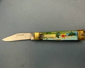Open blade