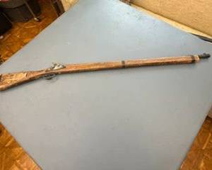 Vintage 1776 Freedom Rifle
