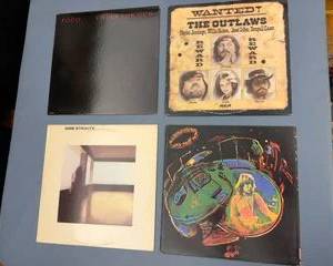 Dire Straits