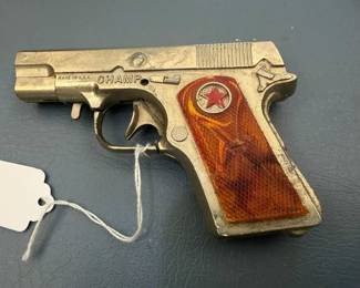 Vintage Champ cap gun