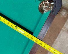 30" wide