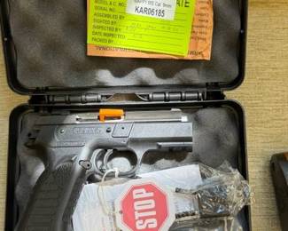 Rock Island Armory MAPP1 MS CAL 9MM Pistol (new)