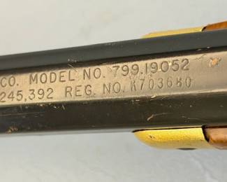 Look this one up, Model No. 799.19052.