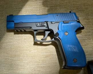 Sig Sauer P226 .40 S&W Pistol