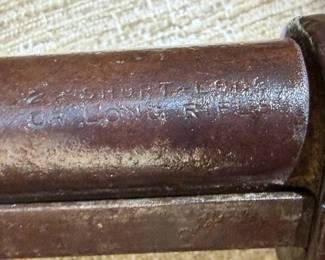 .22 Short - Long or Long Rifle