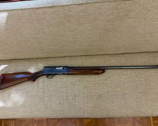 Remington The Sportsman 12 gauge Shotgun