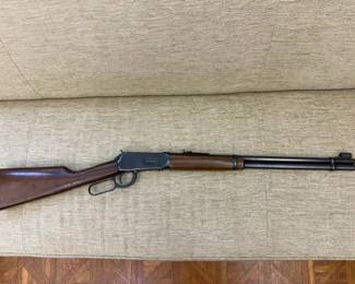 Winchester Model 94 30-30 WIN Manufactured in 1960-61. As you know, the pre 1964 models are highly desirable.