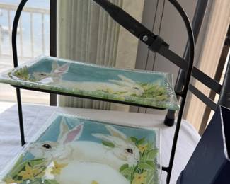 Bunny Tray