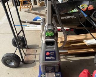 Carpet Cleaner
