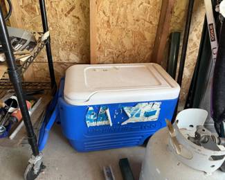 Igloo Cooler