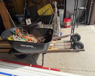 Wheel Barrow