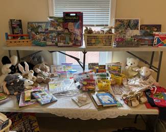 Toys