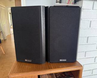 Axiom Speakers