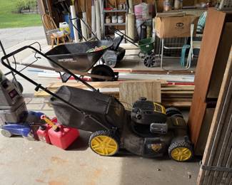 Lawn Mower