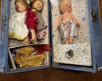 Doll Suitcase