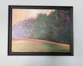 Oil - A Halvorson