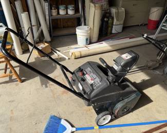 Snow Blower