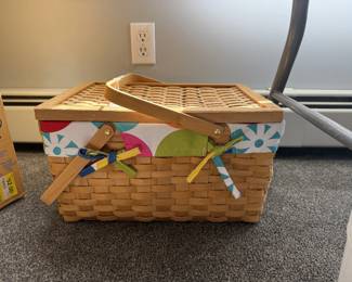 Picnic Basket