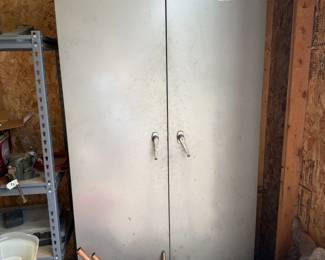 Metal Cabinet