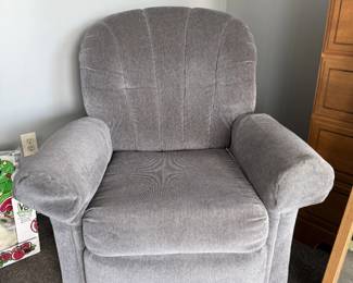 Recliner No. 1