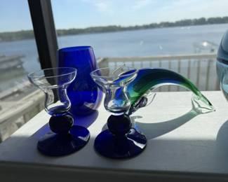 Dansk Candlesticks