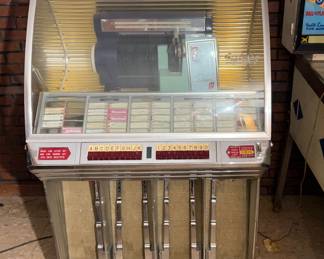 Seeburg  juke box HF100R select-o-matic 