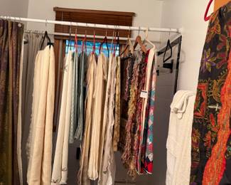 Tablecloths and textiles