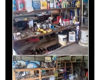 Farm Supplies / Water Skis / Boating Supplies