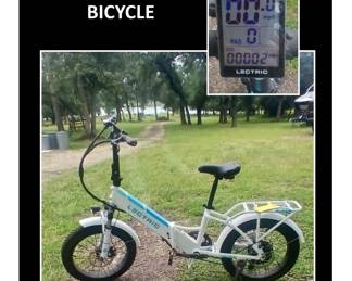 Lectric E-Bike
