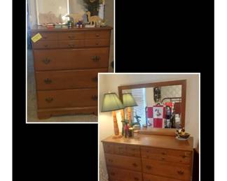 Dresser / Chest of Drawers