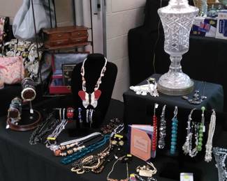Estate Fashion Jewelry