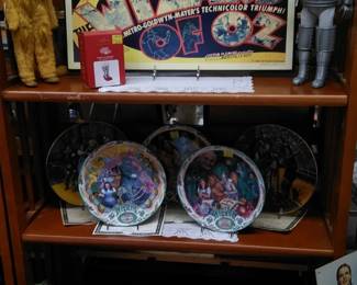 Wizard of Oz items