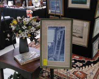 Herb Jones Framed Prints
