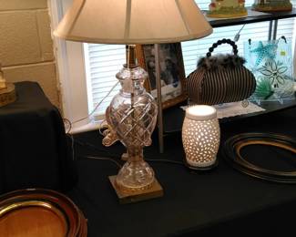 Waterford Table Lamp